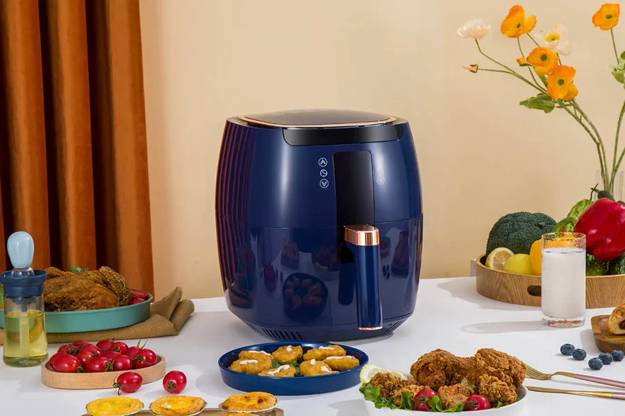 what is the highest rated air fryer