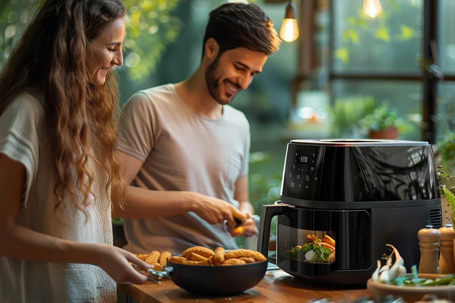 what is the highest rated air fryer